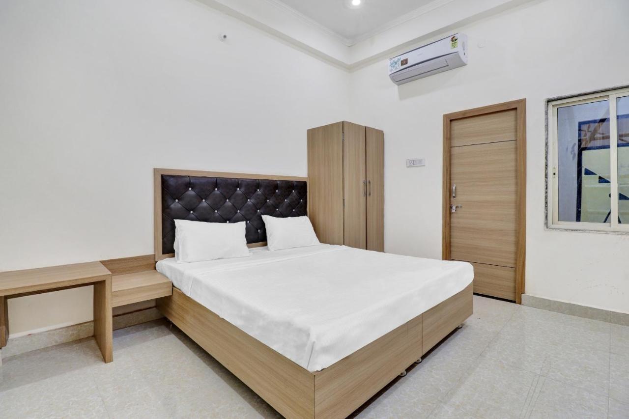 Collection O Pearl Inn Guest House Gwalior Exterior foto