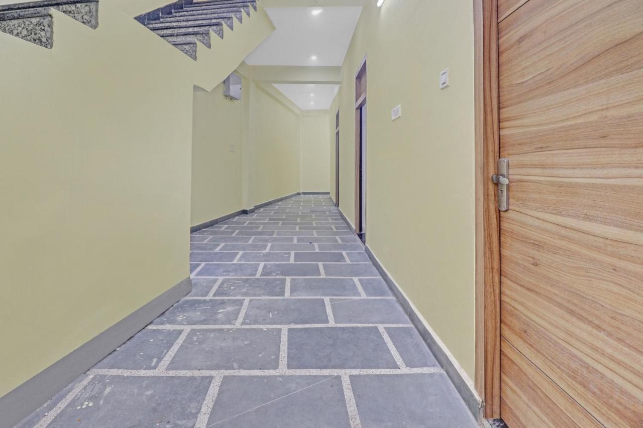 Collection O Pearl Inn Guest House Gwalior Exterior foto