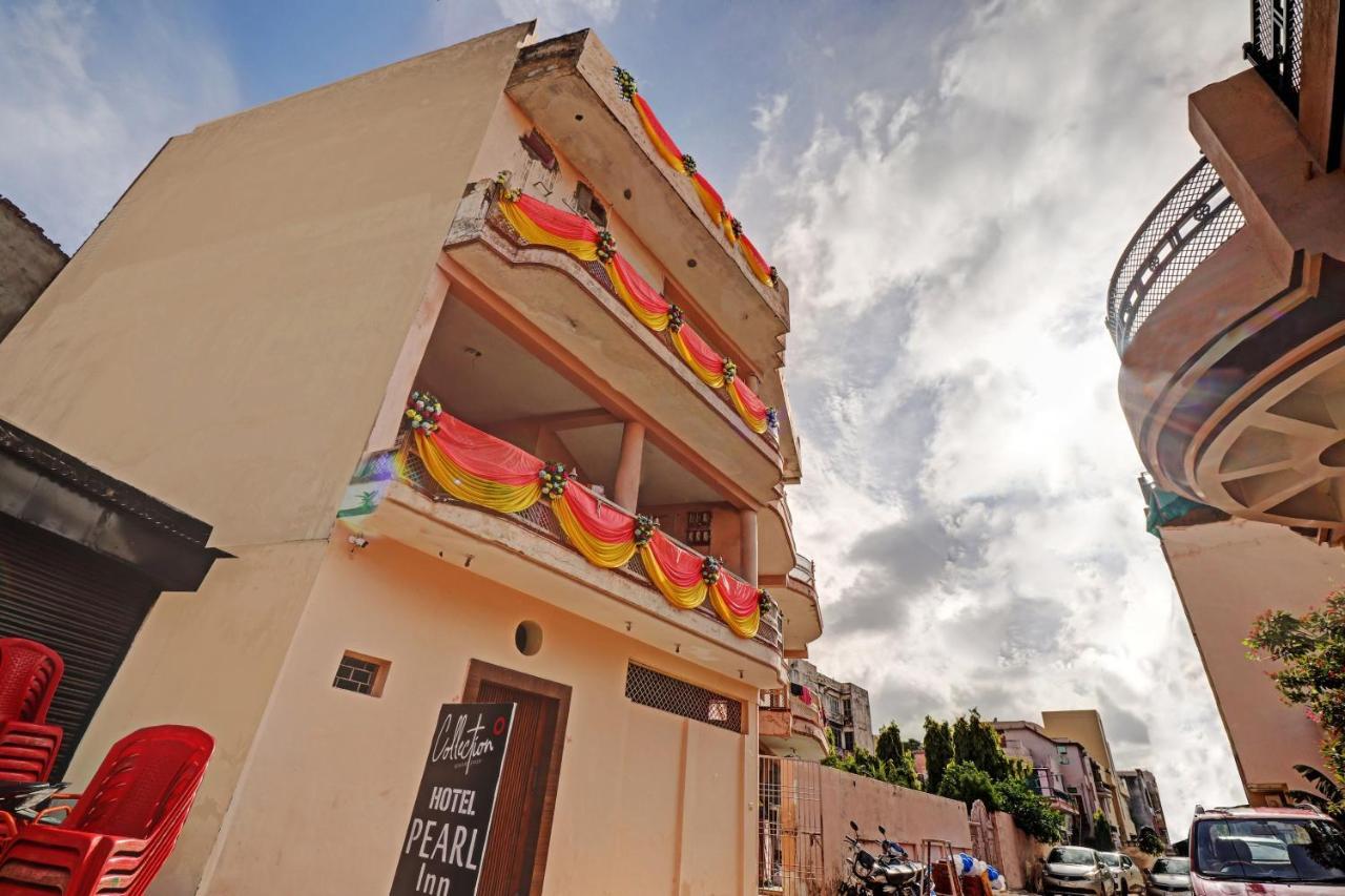 Collection O Pearl Inn Guest House Gwalior Exterior foto