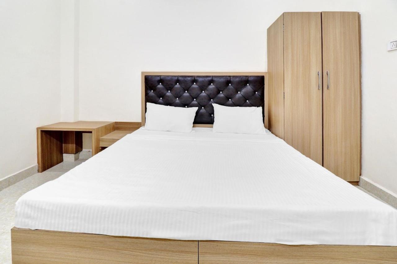 Collection O Pearl Inn Guest House Gwalior Exterior foto