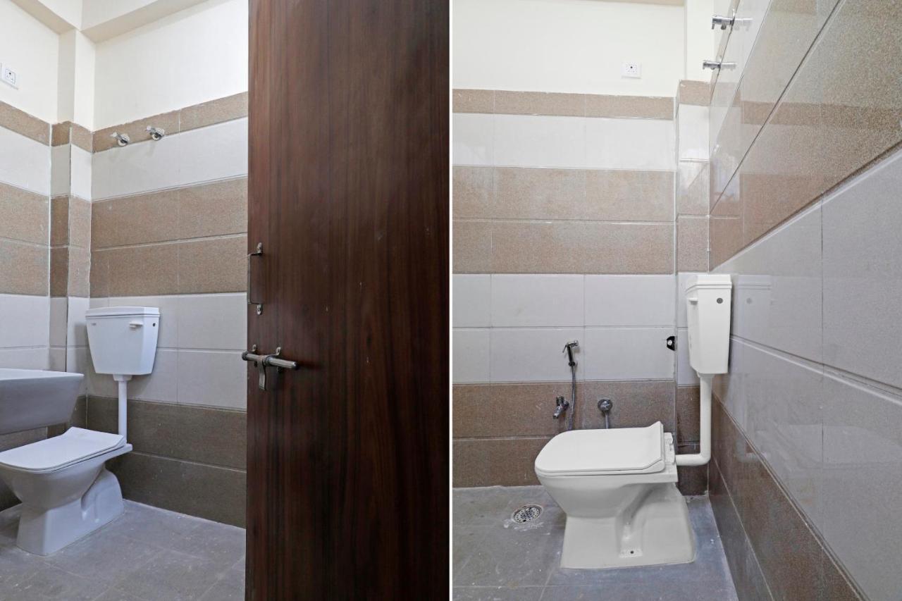 Collection O Pearl Inn Guest House Gwalior Exterior foto