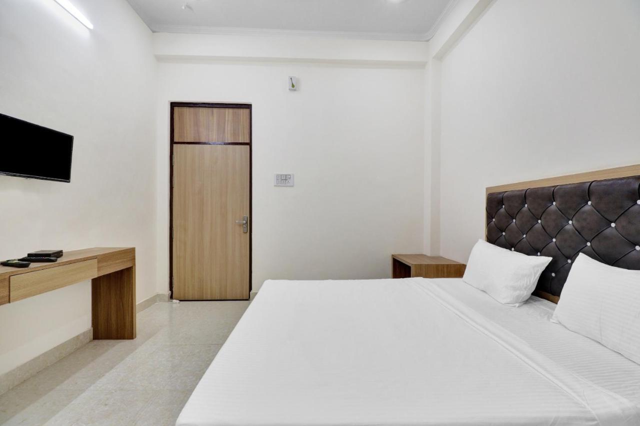 Collection O Pearl Inn Guest House Gwalior Exterior foto