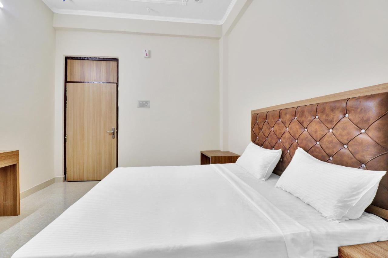 Collection O Pearl Inn Guest House Gwalior Exterior foto