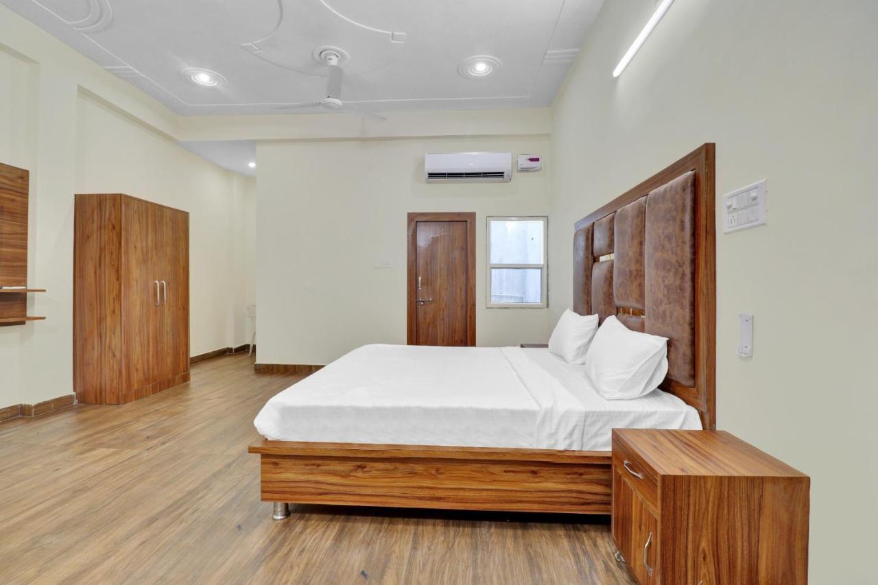 Collection O Pearl Inn Guest House Gwalior Exterior foto