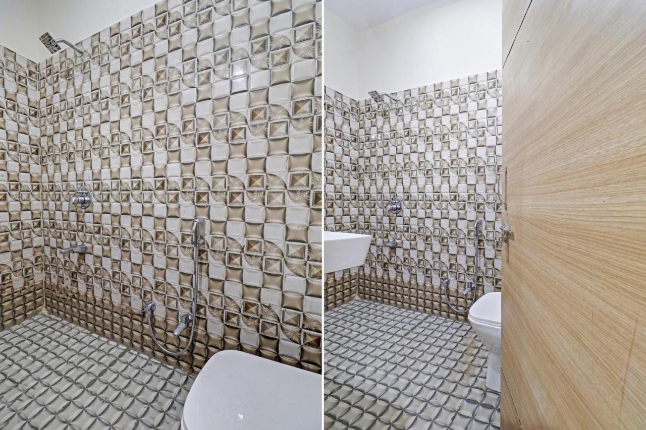 Collection O Pearl Inn Guest House Gwalior Exterior foto